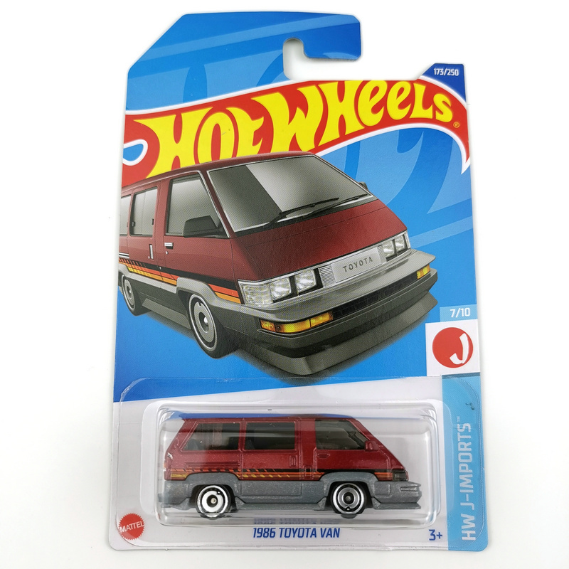 2022-173 Hot Wheels Cars 1986 Ÿ  1/64 Ż ĳ..